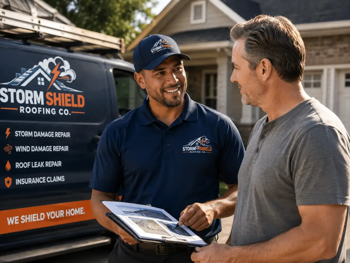 Storm Damage Roof Repair Mark, IL FAQs
